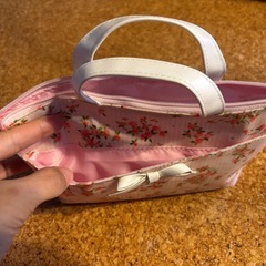 バッグインバッグの画像