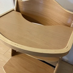 カトージ　プレミアムベビーチェアの画像