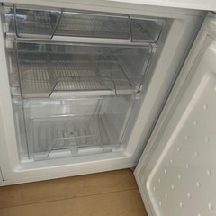 アイリスオーヤマ　冷蔵庫の画像