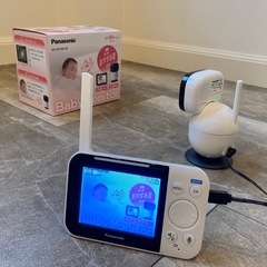 Panasonic ベビーモニターの画像