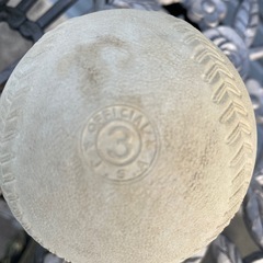 ソフトボール練習用の画像