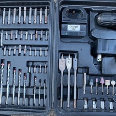 電動工具セットの画像