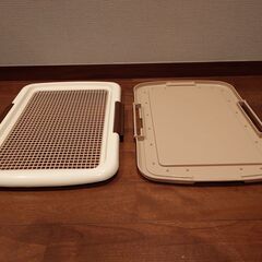 ボンビのペットトイレ用トレーの画像