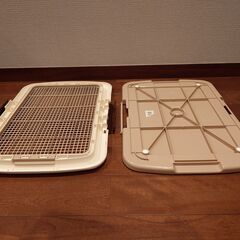 ボンビのペットトイレ用トレーの画像