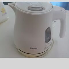 ID：700680　　電気ケトル　タイガー　　の画像