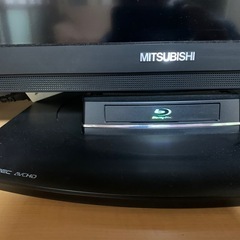 三菱　液晶テレビの画像