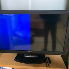 三菱　液晶テレビの画像