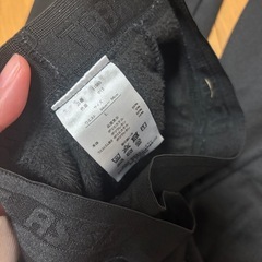 締め切りました　ワークマン　防寒インナーボトムス　メンズM〜Lの画像