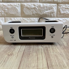 Pioneer パイオニア  コードレス電話機   TF-FD31Wの画像