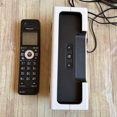 Pioneer パイオニア  コードレス電話機   TF-FD31Wの画像