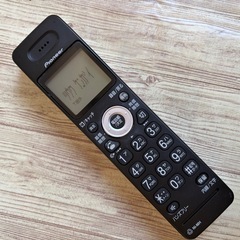 Pioneer パイオニア  コードレス電話機   TF-FD31Wの画像