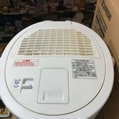 象印 スチーム式加湿器 EE-DB50 ホワイトの画像