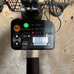 Panasonic Hurryer ハリヤー (4点灯8.9Ah バッテリー・充電器付)電動アシスト自転車 26インチ  内装3段変速 整備済み の画像