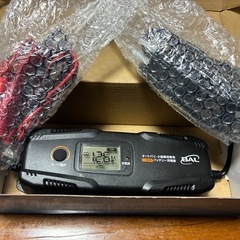 バッテリー充電器の画像