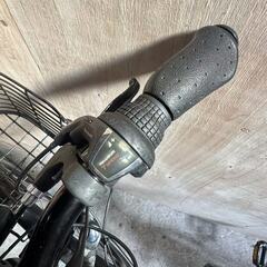 Panasonic Hurryer ハリヤー (4点灯8.9Ah バッテリー・充電器付)電動アシスト自転車 26インチ  内装3段変速 整備済み の画像