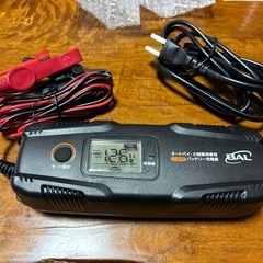 バッテリー充電器の画像