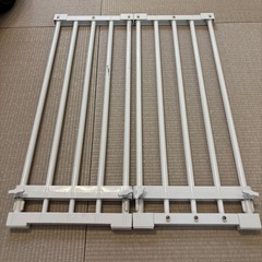 ニトリ ポールスライド棚 (幅63-93cm)の画像