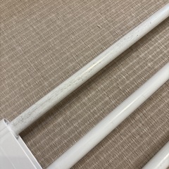 ニトリ ポールスライド棚 (幅63-93cm)の画像