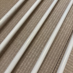 ニトリ ポールスライド棚 (幅63-93cm)の画像