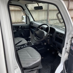 スズキ　キャリイ　キッチンカー　キャンピングの画像