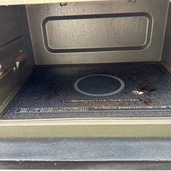 シャープ2021 年電子レンジの画像