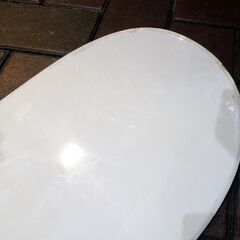 約128cm 子供用スノーボード DIVISION  バインディング付き ホワイト系 札幌市 東区 新道東店の画像