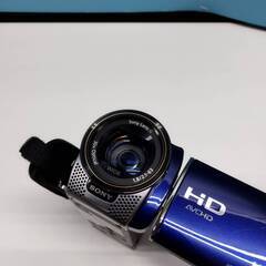 SONY Handycam HDR-CX180 ビデオカメラ (2011年製)の画像