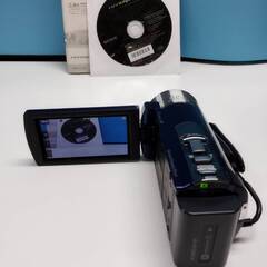 SONY Handycam HDR-CX180 ビデオカメラ (2011年製)の画像