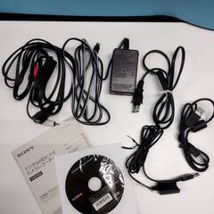 SONY Handycam HDR-CX180 ビデオカメラ (2011年製)の画像