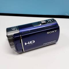 SONY Handycam HDR-CX180 ビデオカメラ (2011年製)の画像