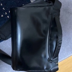 ウランジ　カメラ用ショルダーバッグ の画像