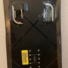 HEAD TRUE スノーボード 板の画像