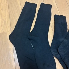 ワークマン　防寒ソックス　新品あり　4点　メンズ　の画像