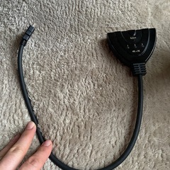 4K×2K HDMI切替器 3入力の画像