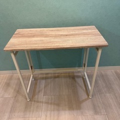 折りたたみてーぶるテーブルの画像