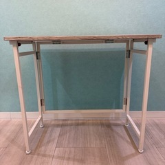 折りたたみてーぶるテーブルの画像
