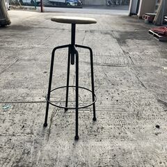 おしゃれスツールの画像