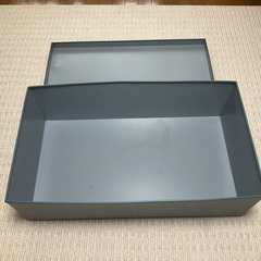 アンティークトランクの画像