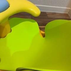 アップリカのベビーバスチェア、Apricaの画像