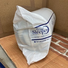 S740 ⭐ 未使用未開封品 トゥルースリーパー プレミアリッチ シングル 低反発 マットレスの画像