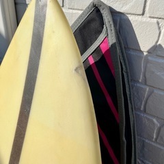 爆速　varley　サーフボード　HD　EPS 28L 定価180,000円の画像