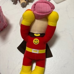 美品　40cm　あんぱんまんの画像