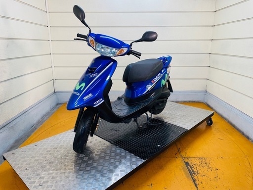 13397km ★始動動画あり★ ヤマハ　JOG ZR SA58J　原付　兵庫県　神戸市　バイク