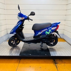 13397km ★始動動画あり★ ヤマハ　JOG ZR SA58J　原付　兵庫県　神戸市　バイクの画像