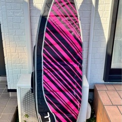 爆速　varley　サーフボード　HD　EPS 28L 定価180,000円の画像