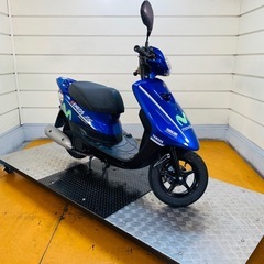 13397km ★始動動画あり★ ヤマハ　JOG ZR SA58J　原付　兵庫県　神戸市　バイクの画像