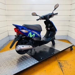 13397km ★始動動画あり★ ヤマハ　JOG ZR SA58J　原付　兵庫県　神戸市　バイクの画像