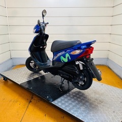 13397km ★始動動画あり★ ヤマハ　JOG ZR SA58J　原付　兵庫県　神戸市　バイクの画像