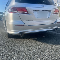 平成22年式！ ホンダ オデッセイRB3の画像