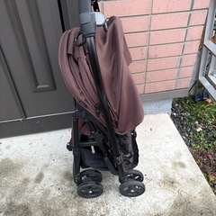 ベビーカーの画像